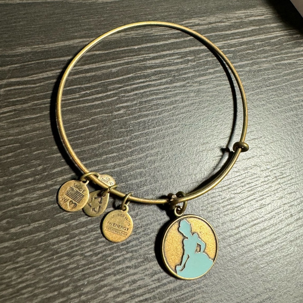 Alex and Ani Cinderella Bracelet